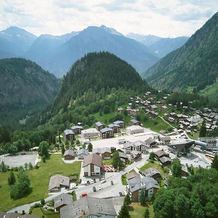 Hotel Massa Blatten bei Naters Exterior photo